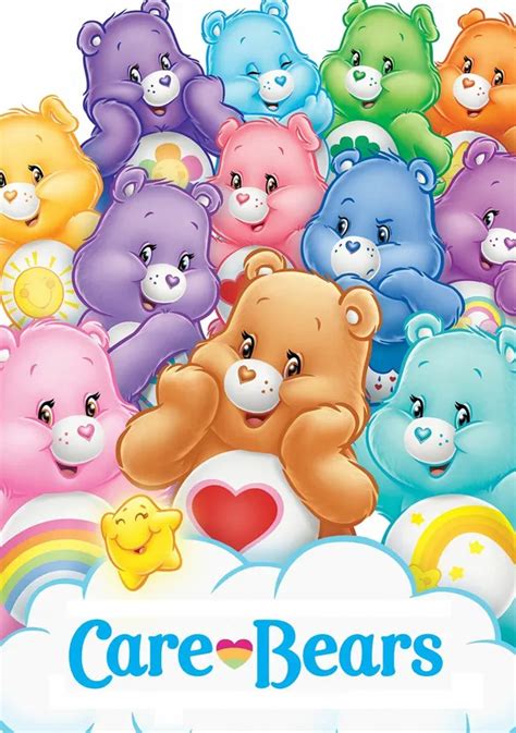 Stream Care Bears and Unlock the Magic in Your Living Room